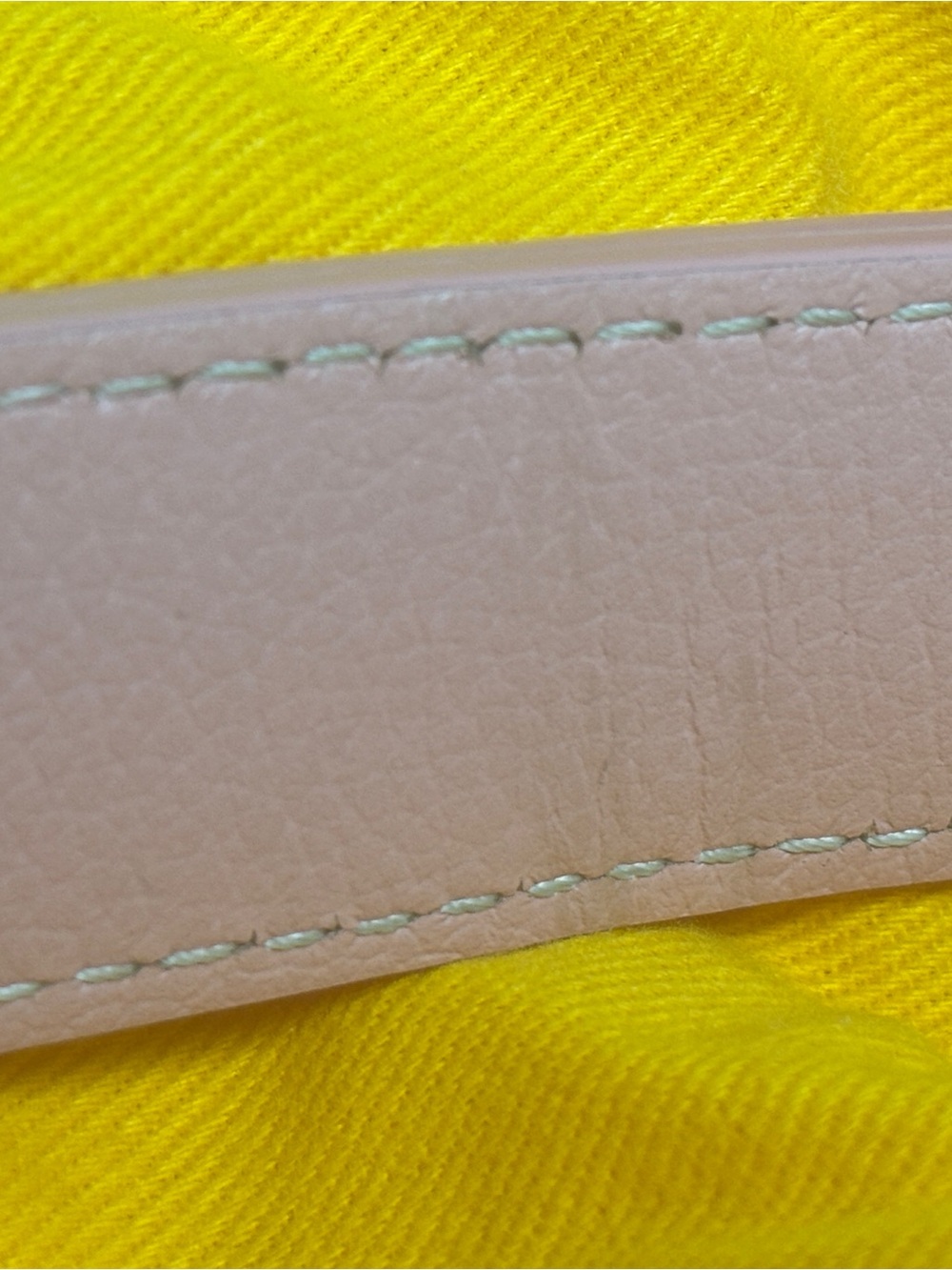 Goyard Pink Hobo 2026 - Picture 4 of 17